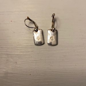 Vintage Ralph Lauren earrings